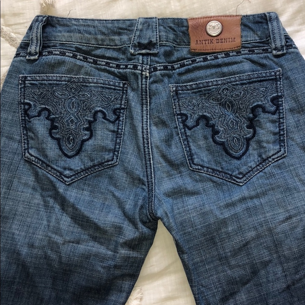 Antik Bootcut Jeans